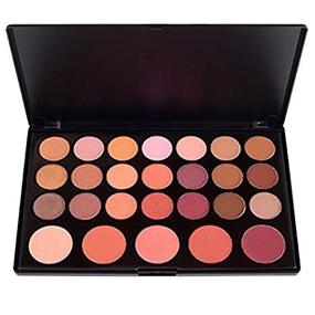 img 3 attached to Coastal Scents Shadow Blush Palette