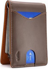 img 4 attached to 💼 POCKT Slim Wallet Money Clip: Enhancing Men's Wallets, Card Cases & Money Organizers