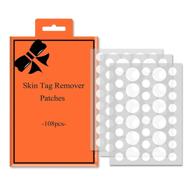 skin tag remover patches fast acting logo