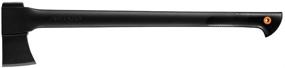 img 4 attached to Fiskars 375581-1001 Chopping Axe: 28-Inch Black, Premium Quality