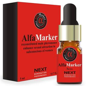 img 4 attached to Pheromones Alfamarker Pheromone Concentrated AlfaMarker Fragrance