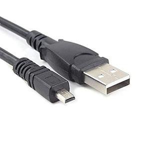 img 3 attached to Nikon Coolpix L310/L320/L340/L620/L830/L840/S3700/AW110 UC-E16 USB Cable