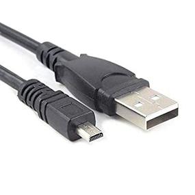 img 4 attached to Nikon Coolpix L310/L320/L340/L620/L830/L840/S3700/AW110 UC-E16 USB Cable