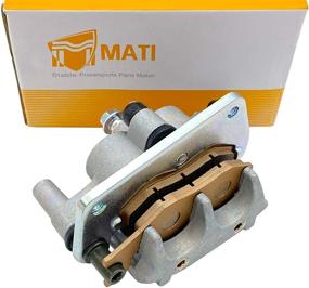 img 2 attached to MATI Caliper 2004 2020 2006 2020 5TG 2580U 11 00