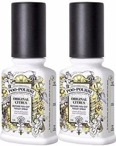 img 1 attached to 💩 Poo-Pourri Before-You-Go Bathroom Spray, 1.4 Ounce - 2 Count