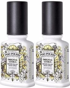 img 1 attached to 💩 Poo-Pourri Спрей для ванной комнаты Before-You-Go, 1.4 унции - 2 штуки