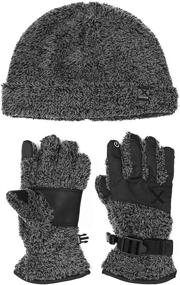 img 4 attached to ZeroXposur Winter Thinsulate Adjustable X Large Boys' Accessories