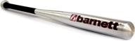 barnett bb 1 aluminium baseball bat логотип