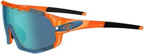 img 4 attached to 🕶️ Солнцезащитные очки Tifosi Optics Crystal Clarion: Оригинальный стиль и превосходная четкость