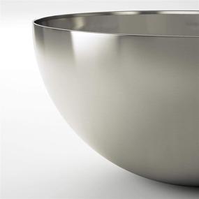 img 3 attached to Sleek and Versatile: Blanda Blank Serving Stainless Steel for All Your Hosting Needs