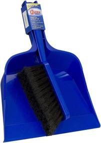 img 1 attached to 🧹 Efficient Dustpan and Brush Set: Quick and Convenient Cleaning Solution