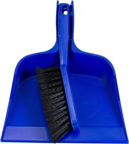 img 2 attached to 🧹 Efficient Dustpan and Brush Set: Quick and Convenient Cleaning Solution