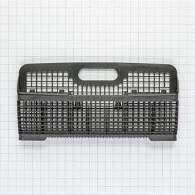 img 3 attached to 🍴 Whirlpool/Kenmore Dishwasher Silverware Basket - Lifetime Appliance Compatible (WP8531233)