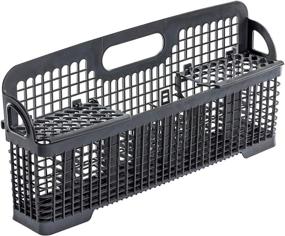 img 4 attached to 🍴 Whirlpool/Kenmore Dishwasher Silverware Basket - Lifetime Appliance Compatible (WP8531233)