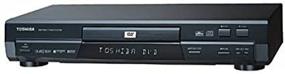 img 4 attached to 📀 Toshiba SD2710 DVD Player: High-quality multimedia experience for your home