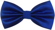 pattern formal pre tied bowties banded men's accessories in ties, cummerbunds & pocket squares логотип