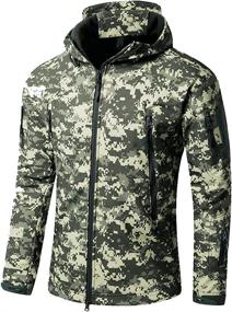 img 3 attached to ANTARCTICA Mountain Waterproof Outdoor Windproof Outdoor Recreation in Outdoor Clothing