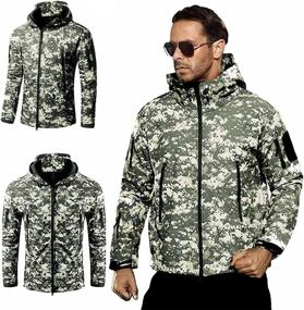 img 1 attached to ANTARCTICA Mountain Waterproof Outdoor Windproof Outdoor Recreation in Outdoor Clothing