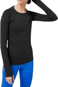 img 3 attached to Lululemon Swiftly Tech Long Sleeve Men's Clothing