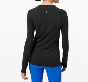 img 1 attached to Lululemon Swiftly Tech Long Sleeve Men's Clothing