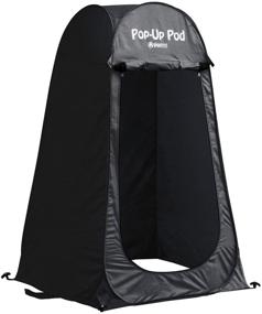 img 3 attached to 🏕️ GigaTent Portable Pop Up Pod Dressing/Changing Room: Convenient Solution with Carrying Bag