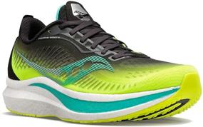 img 1 attached to Saucony Endorphin Speed Hiking VIZIRE Men's Shoes