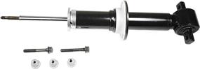 img 4 attached to 🚗 Enhance Ride Comfort with Monroe 39105 OESPECTRUM MONOTUBE Shock Absorber