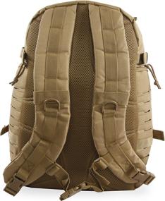 img 3 attached to 🎒 Highland Tactical HL BP 19 DS Roger Tactical Backpack: Premium Durability and Functionality