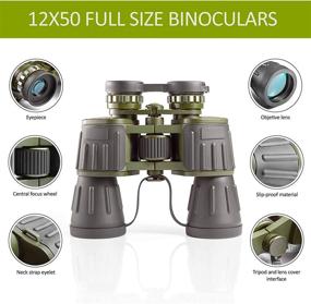 img 1 attached to Binoculars Photography Smartphone Bluetooth Stargazing
