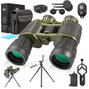 img 4 attached to Binoculars Photography Smartphone Bluetooth Stargazing