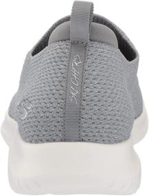 img 2 attached to Skechers Womens Sneaker Grey 11