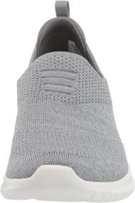 img 3 attached to Skechers Womens Sneaker Grey 11