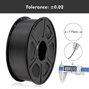 img 3 attached to JAYO 1 - 75mm x 1kg Materials with Dimensional Accuracy of ±0.02mm and Consumables