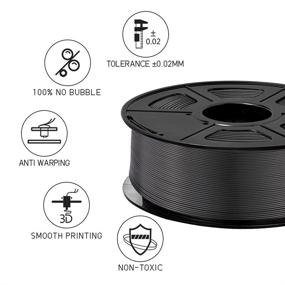 img 2 attached to JAYO 1 - 75mm x 1kg Materials with Dimensional Accuracy of ±0.02mm and Consumables