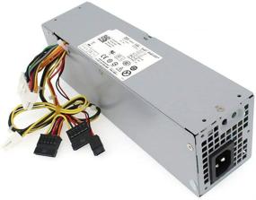 img 4 attached to 🔌 Замена блока питания Dell OptiPlex 390 790 960 990 9010 SFF - YEECHUN 240W H240AS-00 H240AS-01