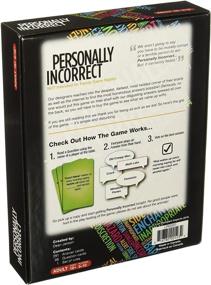 img 1 attached to 🎉 Party Card Game - Personally Incorrect: Unleash Entertainment