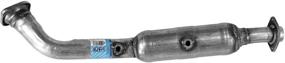 img 4 attached to 🚗 Walker Exhaust Ultra EPA 53478: Superior Direct Fit Catalytic Converter for Optimal Performance