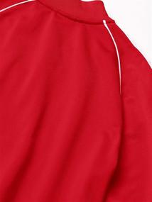 img 2 attached to adidas Originals Kids' SST Track Top: Stylish and Comfortable Outerwear for Children