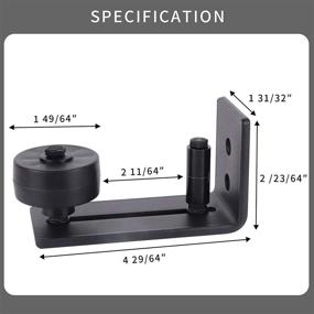 img 2 attached to Gamdee Sliding Adjustable Supports Options