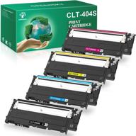 high-quality greensky toner cartridge replacement for samsung xpress c430w c480w printer (4 packs) logo