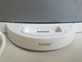 img 3 attached to 🎵 Bose SoundDock Series 1 Цифровая музыкальная система - совместима с iPod и iPhone. Включает сетевой кабель и пульт дистанционного управления. (Пожалуйста, прочтите сначала детали о состоянии).