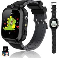 smartwatch player calculator recorder children cell phones & accessories logo