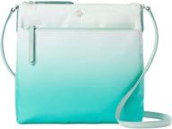 👜 women's crossbody bags & wallets by kate spade new york: stylish polyester handbags logo