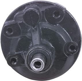 img 4 attached to 💪 Cardone 20-860 Remanufactured Power Steering Pump - No Reservoir, High-quality Performance