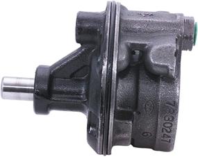 img 2 attached to 💪 Cardone 20-860 Remanufactured Power Steering Pump - No Reservoir, High-quality Performance