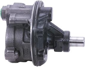 img 1 attached to 💪 Cardone 20-860 Remanufactured Power Steering Pump - No Reservoir, High-quality Performance