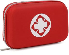 img 4 attached to Compact WEWAK First Aid Kit: Your Essential Emergency Solution