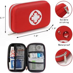 img 2 attached to Compact WEWAK First Aid Kit: Your Essential Emergency Solution