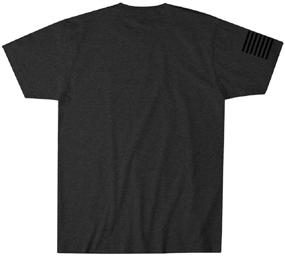img 3 attached to Howitzer Short Sleeve Charcoal Heather