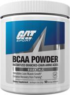 💪 порошок bcaa от gat sport 250 г пищевая добавка логотип